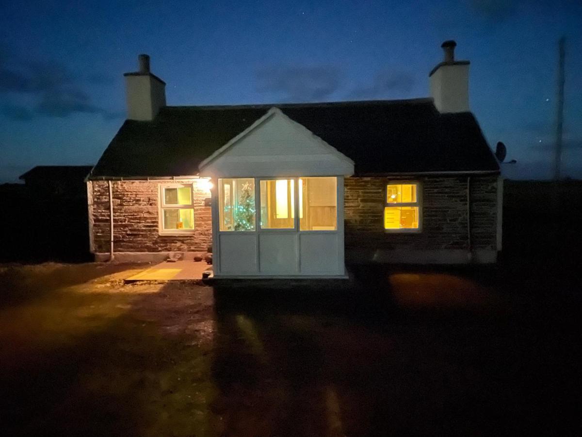 Taigh Neonach Villa Watten Buitenkant foto